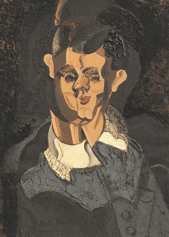 Antonín Procházka – Student 