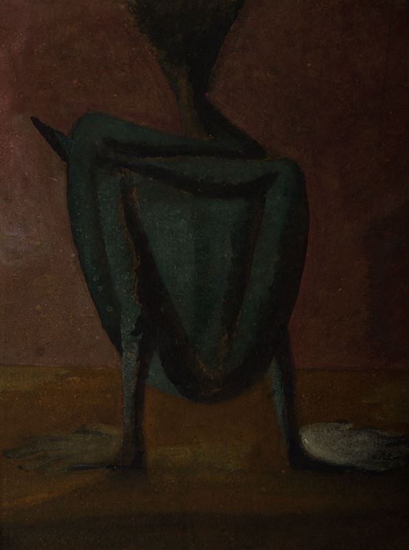 František Tichý – Hadí muž 