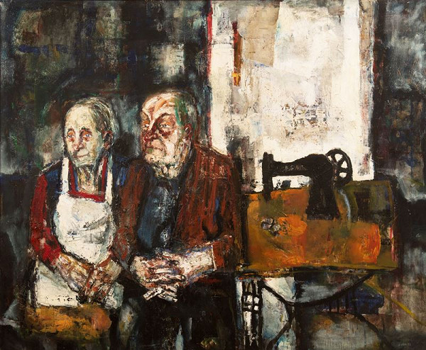 Josef Jíra – Rodiče 