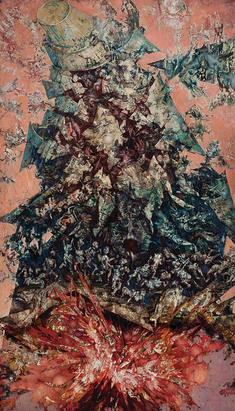 Zbyšek Sion – Pád věže 