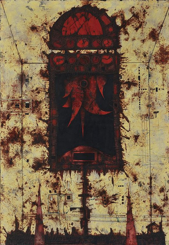 Mikuláš Medek – Svatý voják 