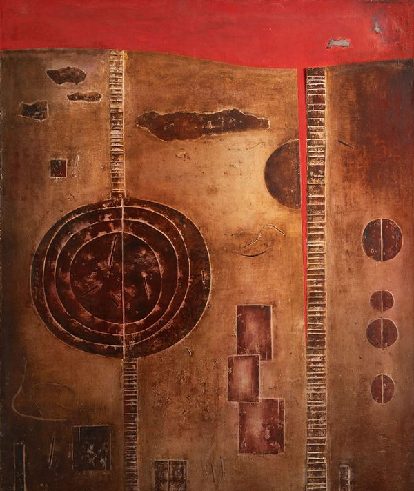 Čeněk Pražák – Krajina znaků 