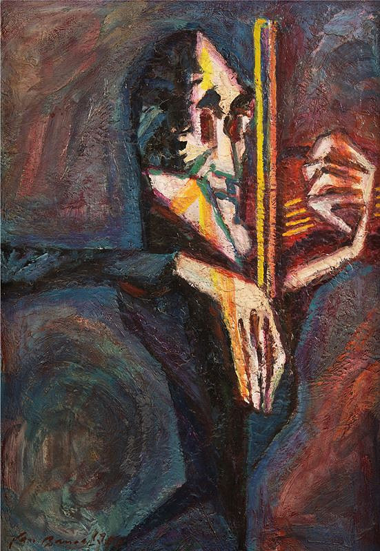 Jan Bauch – Paganini 