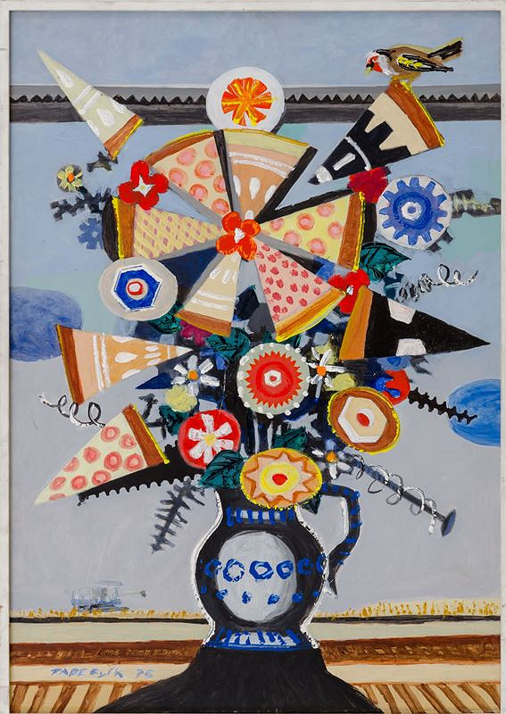 Arnošt Paderlík – Kovácká kytice 