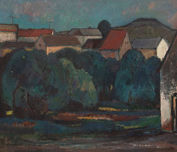 František Doležal – Hlinná 