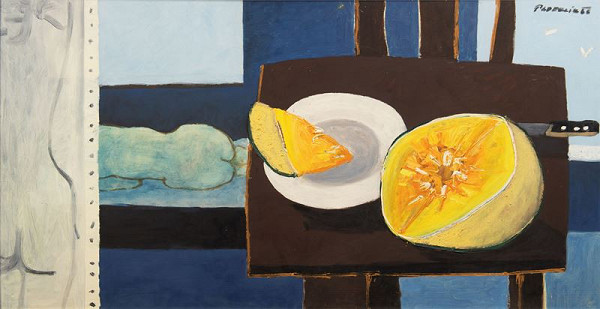 Arnošt Paderlík – Ateliér 