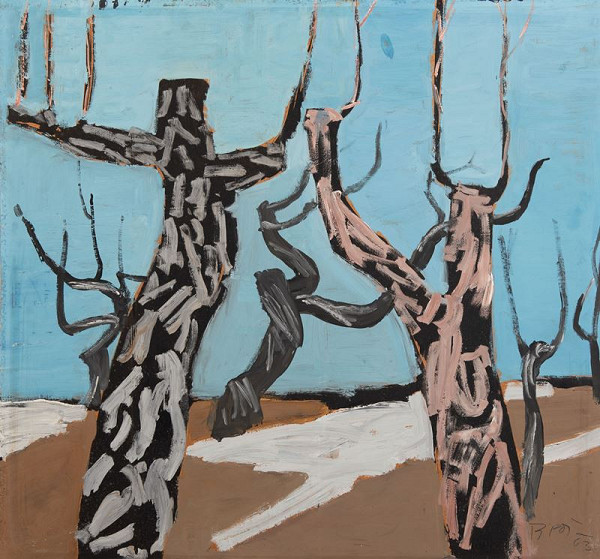 Josef Brož – Předjaří 