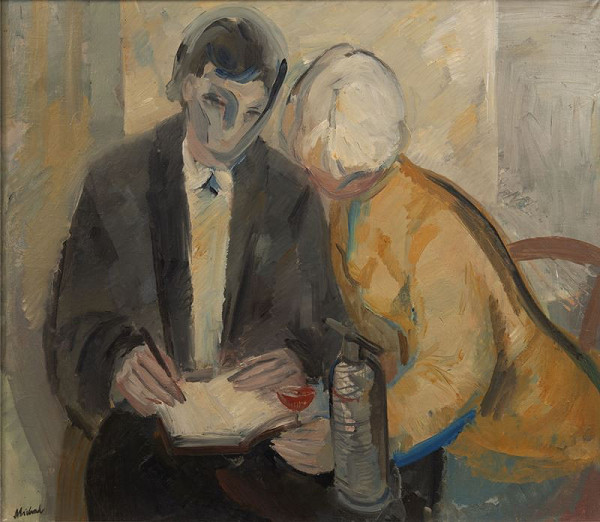 Rastislav Michal – Schůzka 