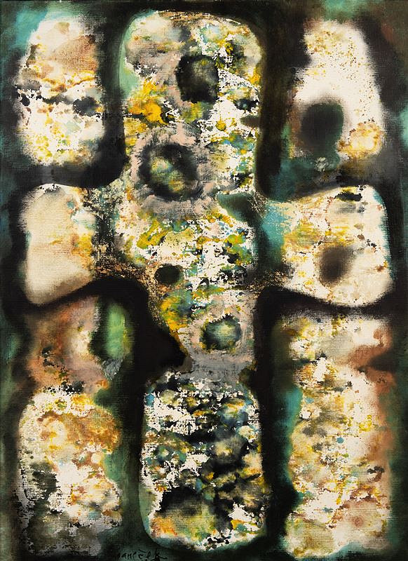 Ota Janeček – Starý hřbitov 