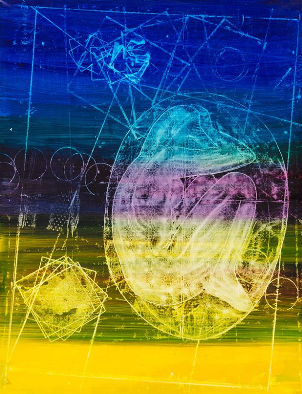 Rudolf Němec – Vznášející se figura 