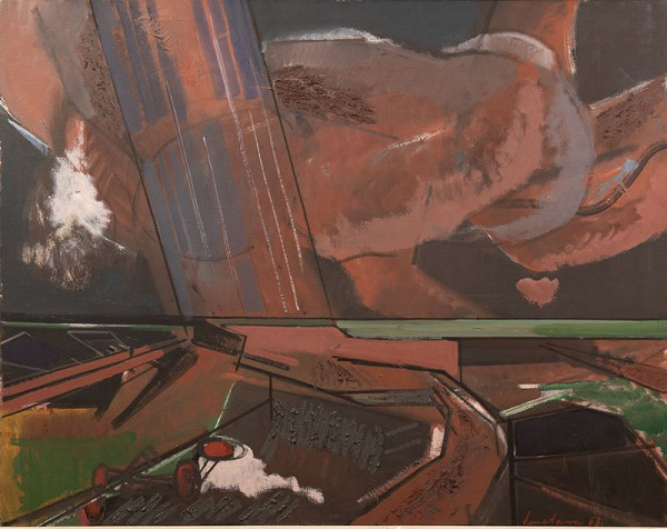 Jan Smetana – Pole 