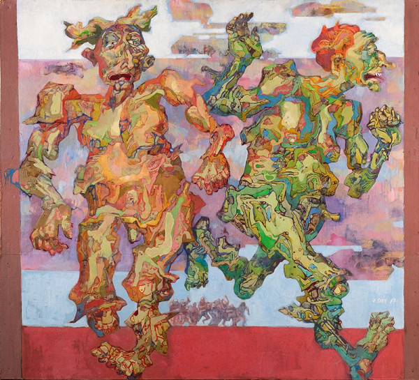 Zbyšek Sion – Štvanci 