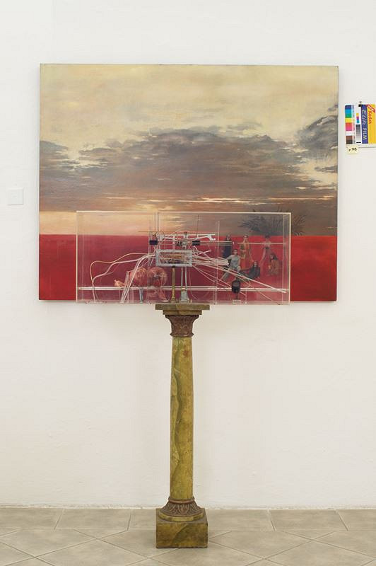 Bedřich Dlouhý – Krajina 