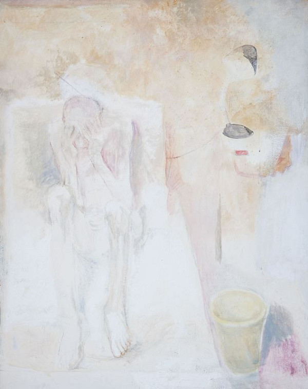 Jiří Sozanský – Sedící 