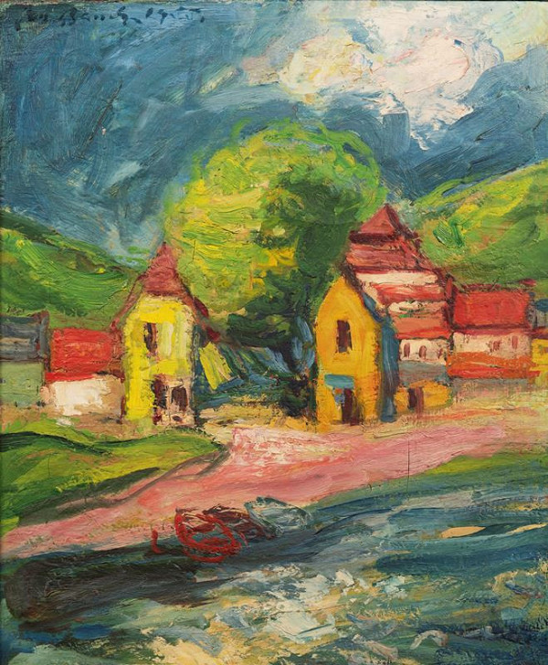 Jan Bauch – Přívoz 