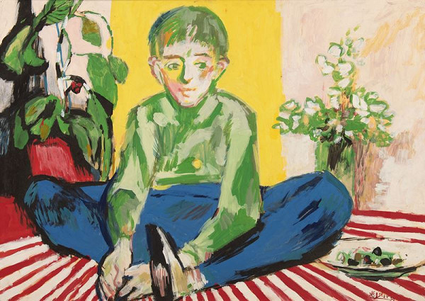 Josef Liesler – Tomášek 