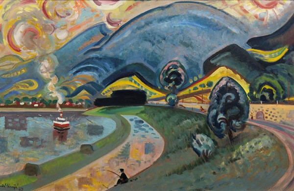 Jiří Krejčí – Na Labi 