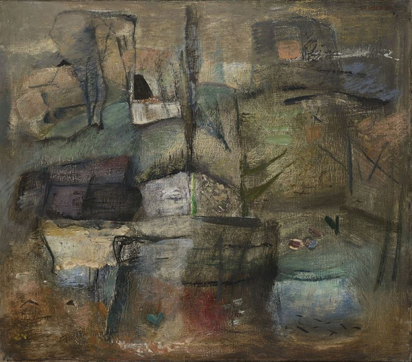 Ivan Gruber – Vzpomínka na opuštěné místo 