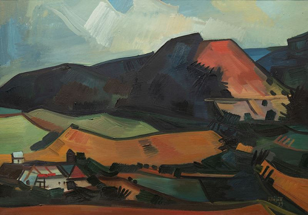 Jaroslav Klápště – Krkonošské podhůří 