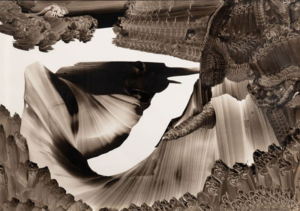 Bohdan Kopecký – Z cyklu Černá krajina 