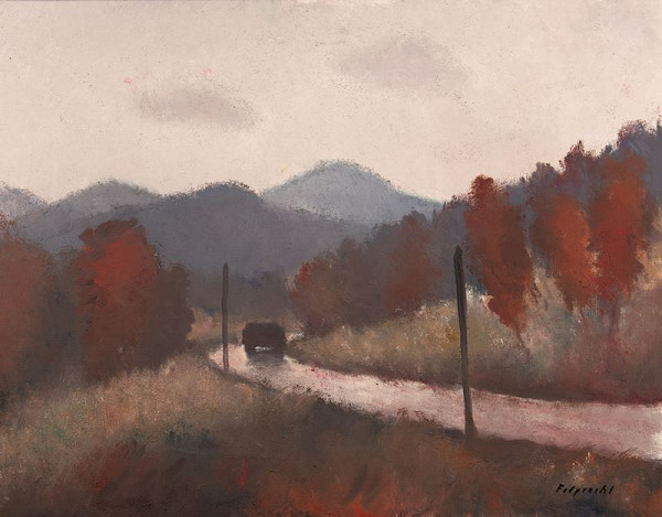 Arnošt Folprecht – Dukelský průsmyk 