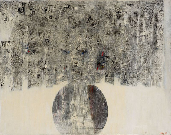 Jaroslav Paur – Obraz 