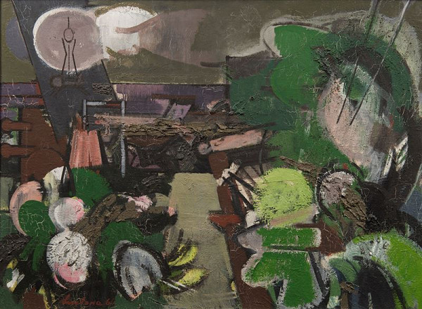 Jan Smetana – Zahrada 