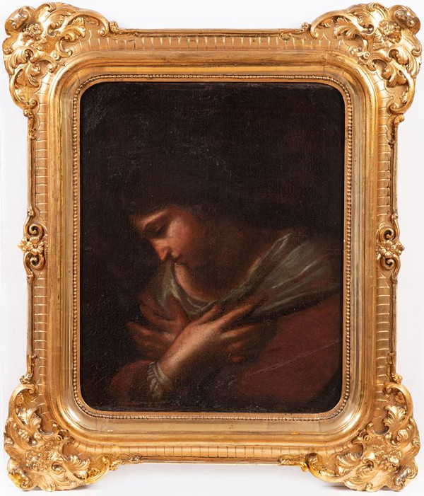 Neznámý český autor – Zvěstování P. Marii 