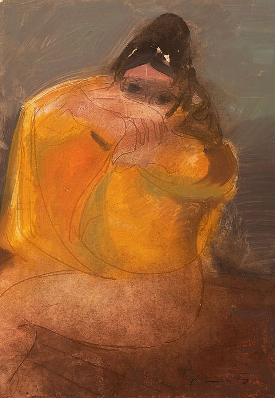 Karel Souček – Akt I. 