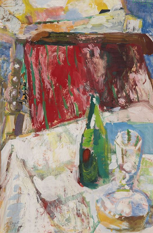 Alois Fišárek – Zátiší 