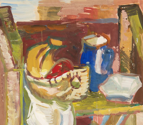 Alois Fišárek – Zátiší II. 