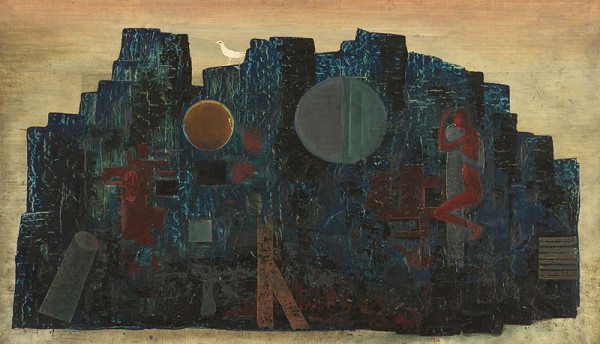 Stanislav Podhrázský – Interier lesa 