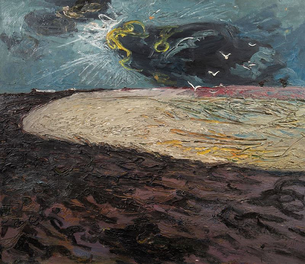 Josef Brož – V polích 