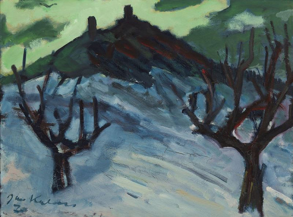 Jan Kalous – Hazmburk 