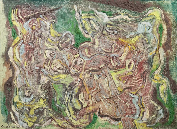 Jan Smetana – Vegetace 