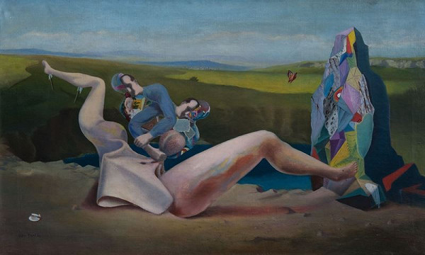 Václav Tikal – Rozpor 