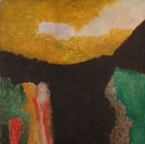 Daisy Mrázková – Krajina 