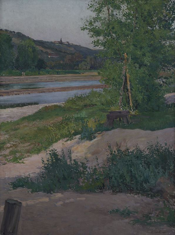 Miloš Jiránek – U řeky 