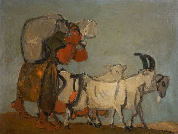 Alois Vitík – Z pastvy 