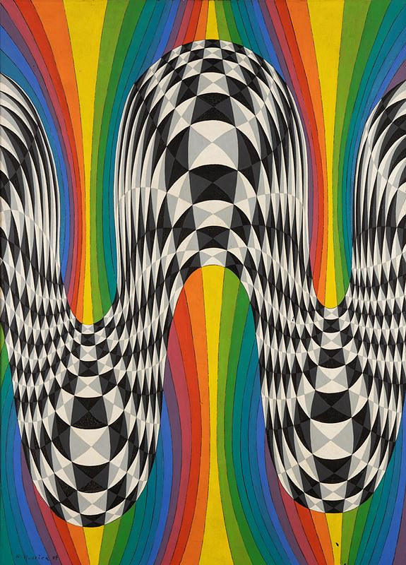 František Hudeček – Rytmus 