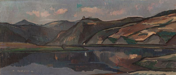 František Doležal – U České brány 