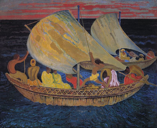 Otakar Nejedlý – Ceylon 