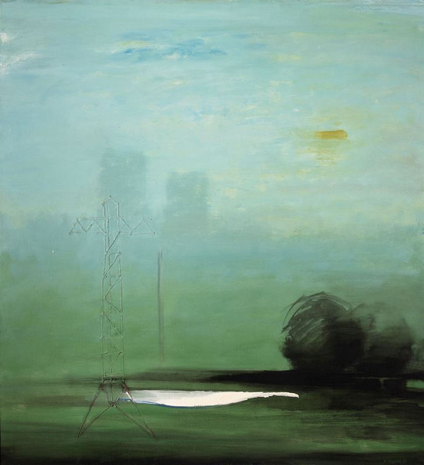 Václav Pospíšil – Zálužská výsypka 