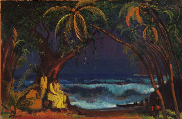 Otakar Nejedlý – Vzpomínka na Indii 