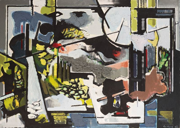 Jan Smetana – Okno 