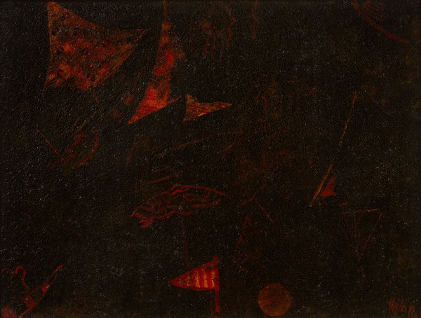 Vojta Nolč – Noční přístav I. 