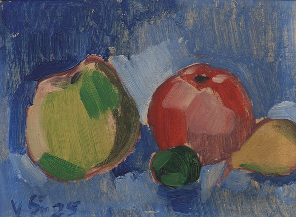 Václav Špála – Zátiší 