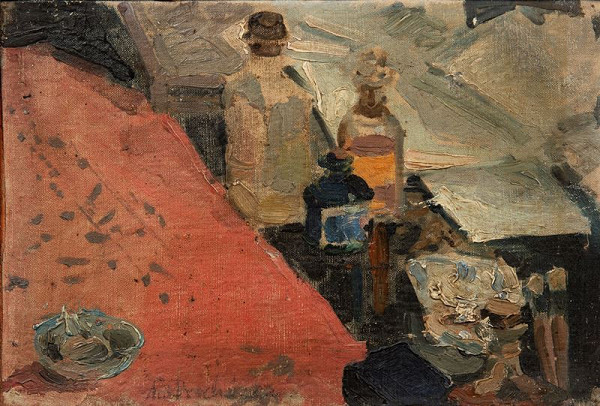 Antonín Procházka – Zátiší 