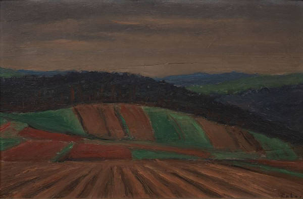 Václav Rabas – Krajina 