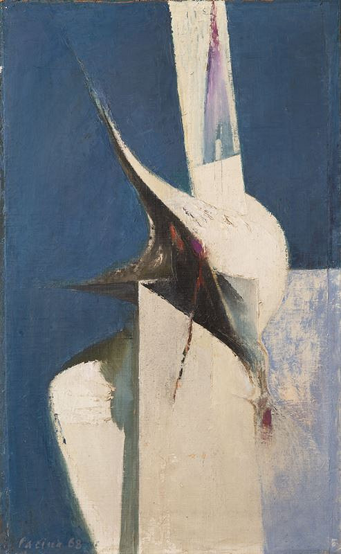 Bohdan Lacina – Pták 